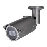 Hanwha Vision Bullet  Kamera QNO-6082R 3,2 - 10,0mm  Überwachungskamera mit 2 Megapixel Auflösung. professionelle Kamera für außen