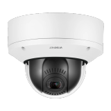 Hanwha Vision Dome  Kamera XND-8081VZ 3,6 - 9,4mm  Überwachungskamera mit 5 Megapixel Auflösung. professionelle Kamera für außen