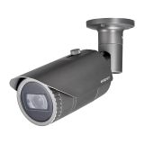 Hanwha Vision Bullet  Kamera QNO-7082R 3,2 - 10,0mm  Überwachungskamera mit 4 Megapixel Auflösung. professionelle Kamera für außen