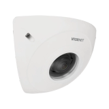 Hanwha Vision Dome  Kamera TNV-8011C 2,3mm  Überwachungskamera mit 5 Megapixel Auflösung. professionelle Kamera für außen