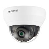 Hanwha Vision Dome  Kamera QND-6012R1 2,8mm  Überwachungskamera mit 2 Megapixel Auflösung. professionelle Kamera für außen