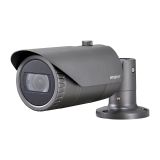 Hanwha Vision Bullet  Kamera QNO-6082R1 3,2 - 10,0mm  Überwachungskamera mit 2 Megapixel Auflösung. professionelle Kamera für außen