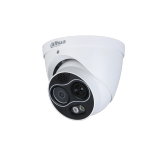 Dahua Turret Wlan Kamera DH-TPC-DF1241P-D2F2  Überwachungskamera mit  Auflösung, Kamera für außen, professionelle Outdoor Wifi IP Kamera / Netzwerkkamera