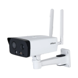 Dahua Bullet  Kamera DH-IPC-HFW3441DGP-AS-4G-NL668EAU-B-0280B 2,8mm Wizsense Überwachungskamera mit 4 Megapixel Auflösung. professionelle Kamera für außen