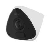 Hanwha Vision   Kamera TNV-C7013RC 2,4mm  Überwachungskamera mit 3 Megapixel Auflösung. professionelle Kamera für außen
