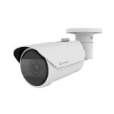 Hanwha Vision Bullet  Kamera QNO-C8083R 3,2 -10,2mm  Überwachungskamera mit 5 Megapixel Auflösung. professionelle Kamera für außen