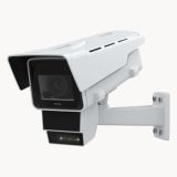 Axis Communications Bullet  Kamera Axis Q1656-DLE 3,9-10mm  Überwachungskamera mit 4 Megapixel Auflösung. professionelle Kamera für außen