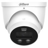 Dahua Turret  Kamera DH-IPC-HDW3849HP-AS-PV-0280B-PRO 2,8mm TiOC Pro"Wizcolor Überwachungskamera mit 8 Megapixel Auflösung. professionelle Kamera für außen