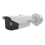 Hyundai Wärmebildkamera Bullet HYU-937  mit hoher Megapixel Auflösung, Thermalkamera mit Branderkennung