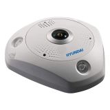 Hyundai Hemispheric  Kamera HYU-953   Überwachungskamera mit  Auflösung. professionelle Kamera für außen