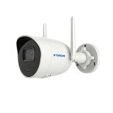 Hyundai Bullet  Kamera HYU-943 2,8mm  Überwachungskamera mit 4 Megapixel Auflösung. professionelle Kamera für außen