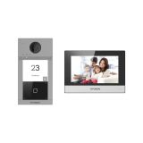Hyundai HYU-1048 HYUNDAI Video Türsprechanlage Komplettset