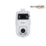 Dahua PTZ  Kamera DH-SDT4E425-4F-GB-A-PV1 5 mm – 125 mm Wizsense"X-Spans Überwachungskamera mit 8 Megapixel Auflösung. professionelle Kamera für außen