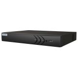 Hyundai Netzwerkvideorecorder NVR SF-NVR6208-4KE-8P  mit 8 IP Kanälen integrierter PoE Switch professioneller IP Recorder