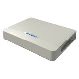 Hyundai Netzwerkvideorecorder NVR SF-NVR3108-8P  mit 8 IP Kanälen integrierter PoE Switch professioneller IP Recorder