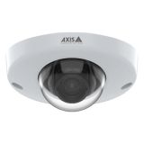 Axis Communications Dome  Kamera 02502-021 3,6mm  Überwachungskamera mit 2 Megapixel Auflösung. professionelle Kamera für außen