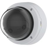Axis Communications Panorama  Kamera 02060-001 3,2mm  Überwachungskamera mit 13 Megapixel Auflösung. professionelle Kamera für außen