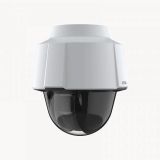 Axis Communications PTZ  Kamera 02413-001   Überwachungskamera mit 4 Megapixel Auflösung. professionelle Kamera für außen