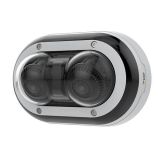 Axis Communications Panorama  Kamera 02416-001   Überwachungskamera mit 5 Megapixel Auflösung. professionelle Kamera für außen