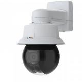 Axis Communications PTZ  Kamera 02446-002 6,91mm - 214,7mm  Überwachungskamera mit 8 Megapixel Auflösung. professionelle Kamera für außen