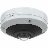 Axis Communications Panorama  Kamera 02511-001 2,2mm  Überwachungskamera mit 12 Megapixel Auflösung. professionelle Kamera für außen