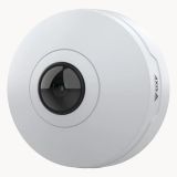 Axis Communications Panorama  Kamera 02636-001 1,1mm  Überwachungskamera mit 6 Megapixel Auflösung. professionelle Kamera für außen