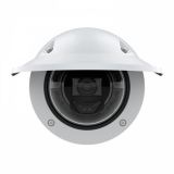 Axis Communications Dome  Kamera 02812-001 3,4 - 8,9mm  Überwachungskamera mit 2 Megapixel Auflösung. professionelle Kamera für außen