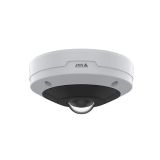 Axis Communications Panorama  Kamera 02834-001 1,2mm  Überwachungskamera mit 6 Megapixel Auflösung. professionelle Kamera für außen