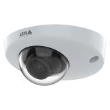 Axis Communications Dome  Kamera 02671-021   Überwachungskamera mit 2 Megapixel Auflösung. professionelle Kamera für außen