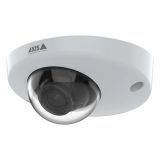 Axis Communications Dome  Kamera 02501-021   Überwachungskamera mit 2 Megapixel Auflösung. professionelle Kamera für außen