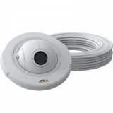 Axis Communications Wärmebildkamera  01729-001  mit hoher Megapixel Auflösung, Thermalkamera mit Branderkennung