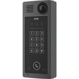 Axis Communications Sprechanlage 02026-001 Videogegensprechanlage mit hoher Auflösung und Smartphoneanruf, App gesteuert, professionelle Türsprechanlage