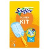 Swiffer Duster Staubmagnet Kit (Griff +7 Tücher)