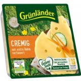 Grünländer Schnittkäse cremig