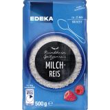 EDEKA Milch-Reis lose 500G