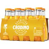 Crodino Aperitivo Non Alcolico 8x9,8cl