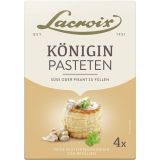 Lacroix Königin-Pasteten 100G