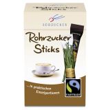 Südzucker Fairtrade Rohrzucker Sticks 250G