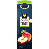 EDEKA Apfel Direktsaft naturtrüb 1L