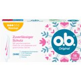 o.b.Original Tampons Normal 16ST