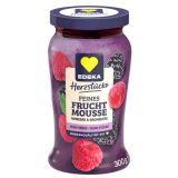 EDEKA Feines Fruchtmousse Himbeer & Brombeer 300G