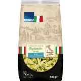 EDEKA Italia Nudeln Tagliatelle grün 500G