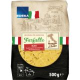 EDEKA Italia Nudeln Farfalle 500G