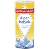Bad Reichenhaller Alpen Jodsalz 500G