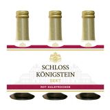 Schloss Königstein Sekt rot 0,6L