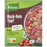 Knorr Fix für Hack-Reis Topf 49G