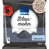 EDEKA Blaumohn 250 g