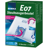 EDEKA Staubsaugerbeutel E07 4ST