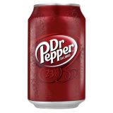 Dr. Pepper 0,33L