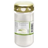 Edeka Dauerbrenner mit Deckel transparent